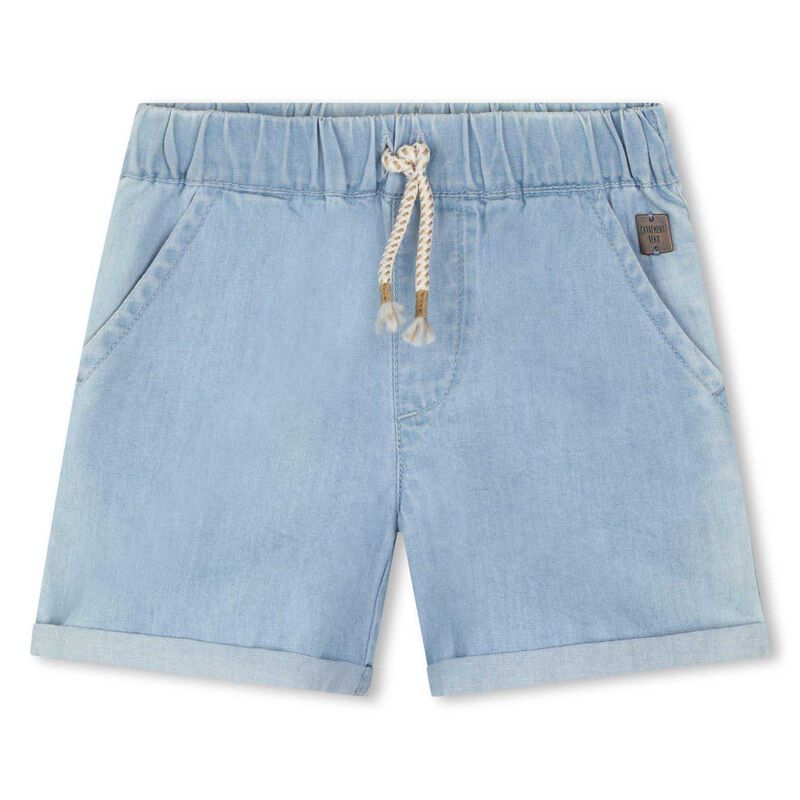 Carrement Beau Fancy Drawstring Shorts 2 - 3Y image number 0
